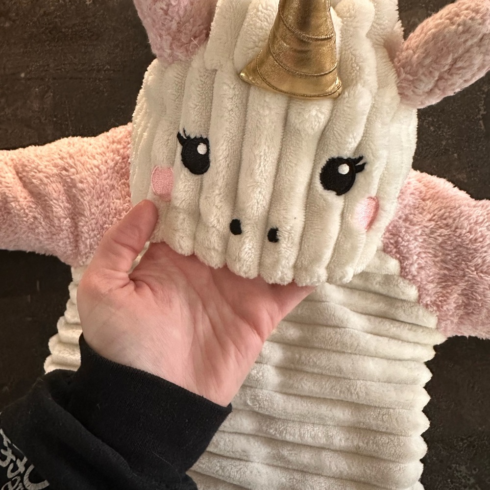 Adorable Unicorn Plush onesie